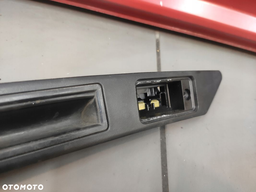 AUDI Q7 4L KAMERA BLENDA KLAPY TYLNEJ TYŁ ORYGINAŁ SPRAWNA - 2