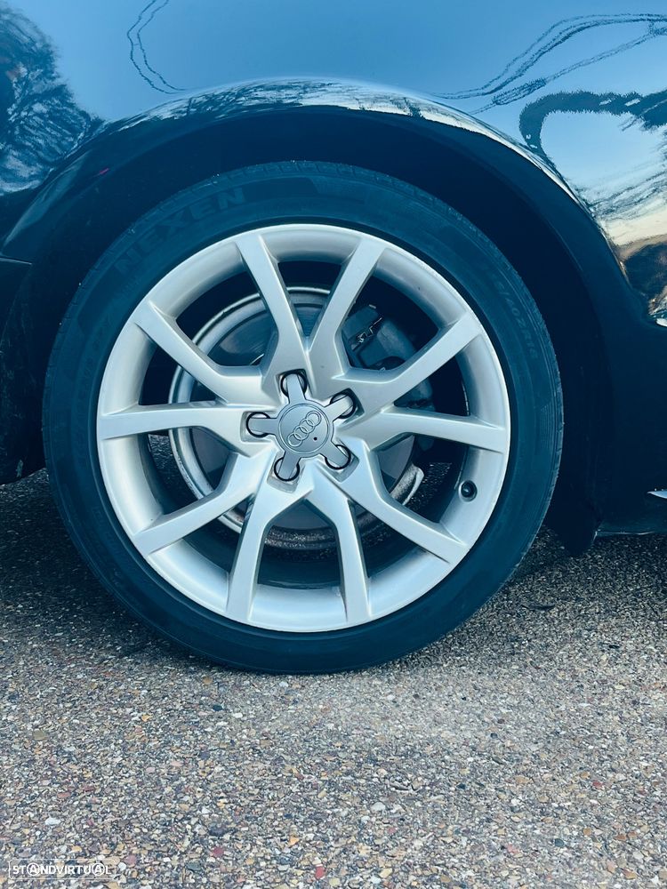 Audi A5 Sportback 2.0 TDi S-line - 8