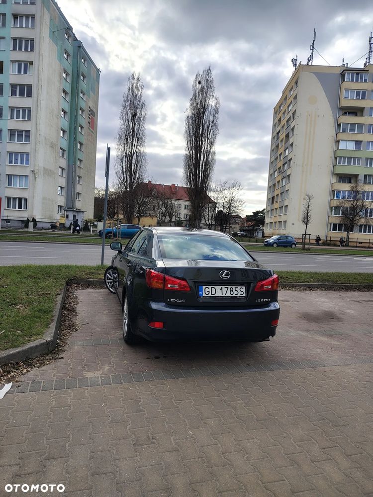 Lexus IS 220 D Elegance - 13