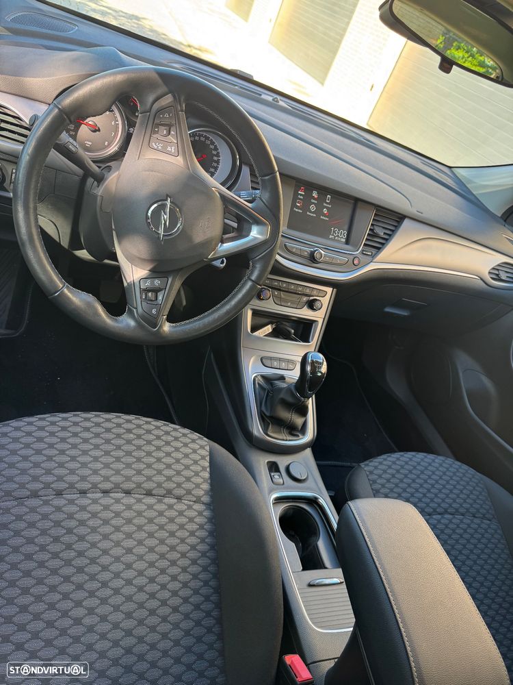 Opel Astra 1.2 Turbo Start/Stop 120 Anos - 8