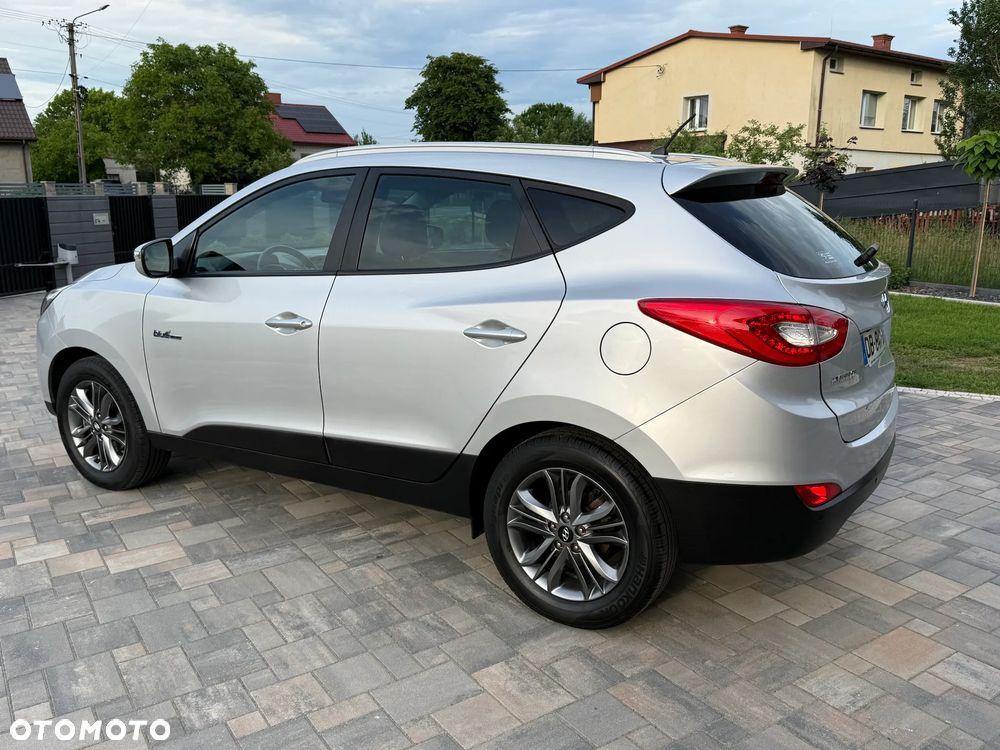 Hyundai ix35 1.6 GDI Premium 2WD - 11