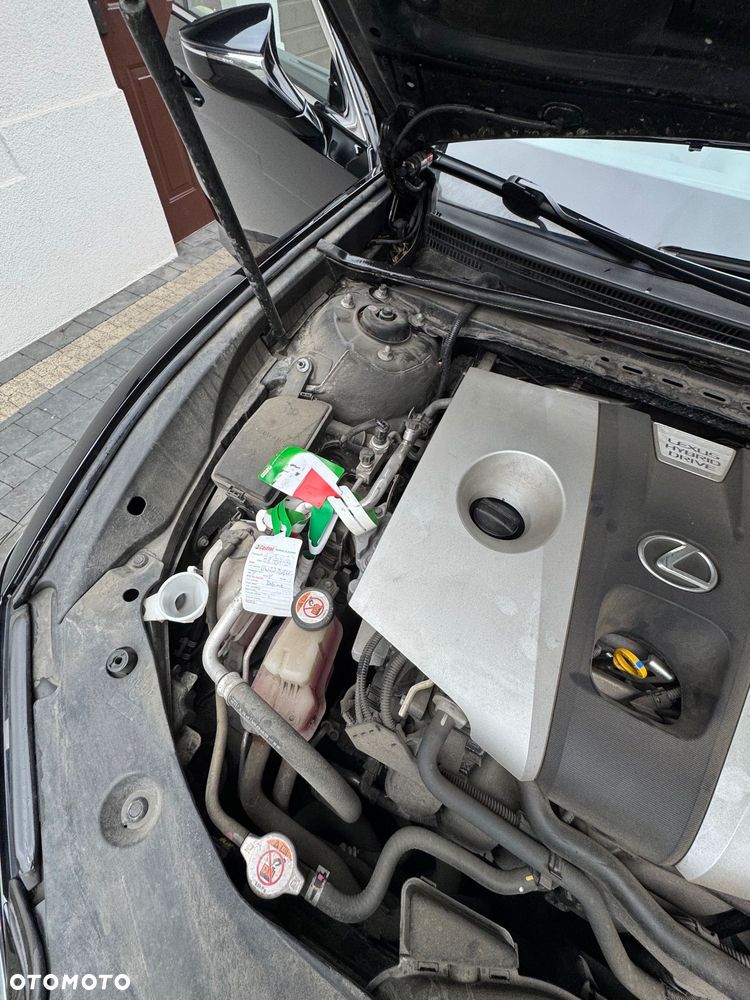 Lexus ES 300h Elegance - 25