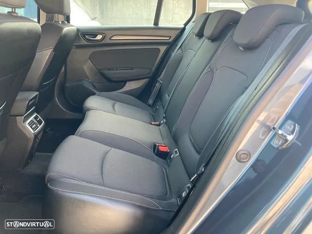 Renault Mégane Sport Tourer 1.5 Blue dCi Limited - 30
