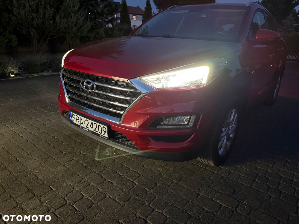 Hyundai Tucson 1.6 GDi 2WD Style - 39