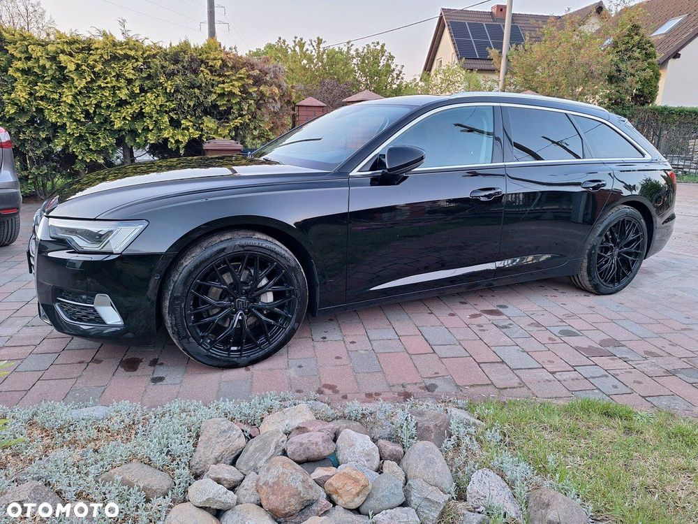 Audi A6 Avant 40 TDI mHEV Advanced S tronic - 2