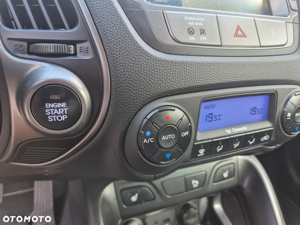 Hyundai ix35 1.6 2WD blue Comfort - 22