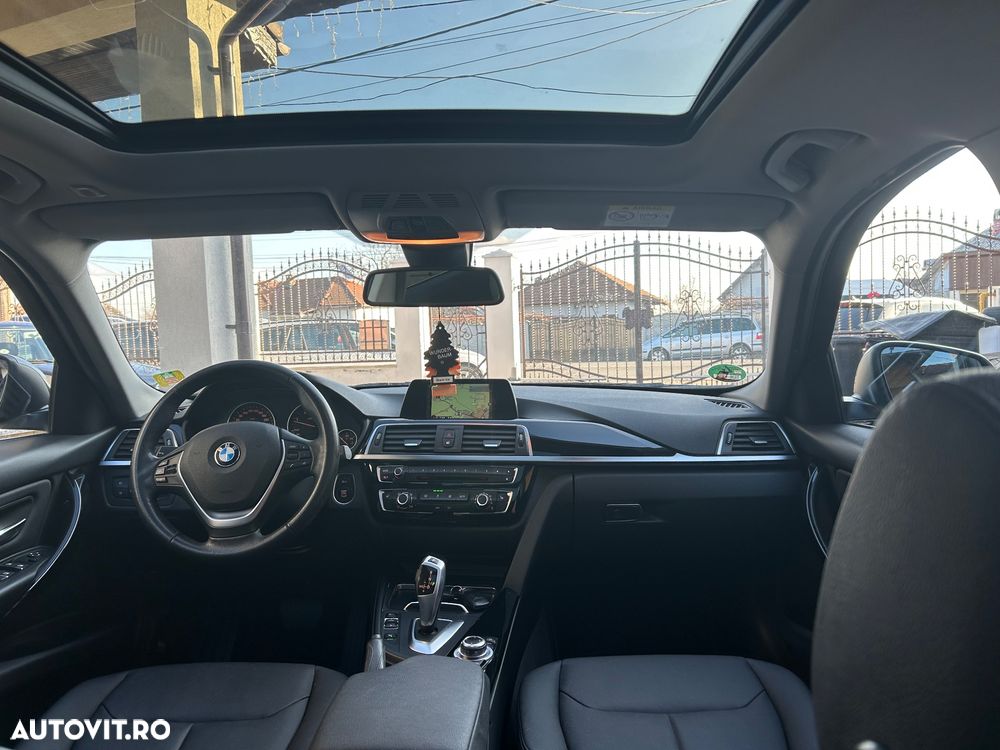 BMW Seria 3 318d Aut. Advantage - 12