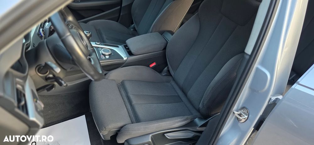 Audi A4 2.0 TDI ultra Design - 14