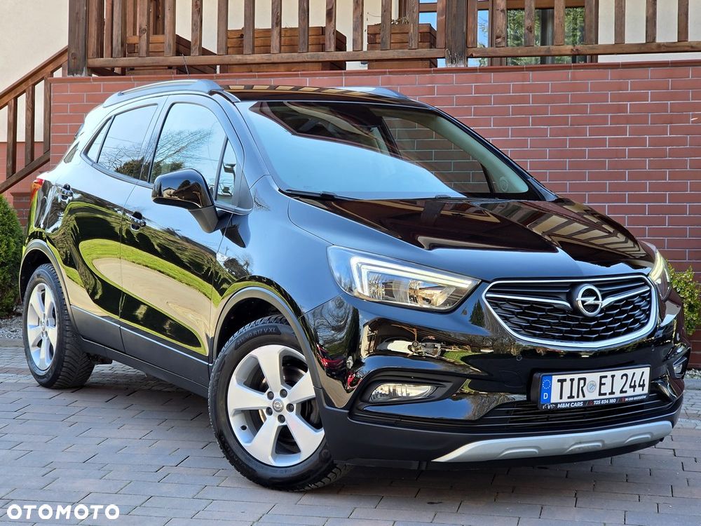 Opel Mokka X 1.4 (ecoFLEX) ECOTEC Start/Stop Color Innovation - 14