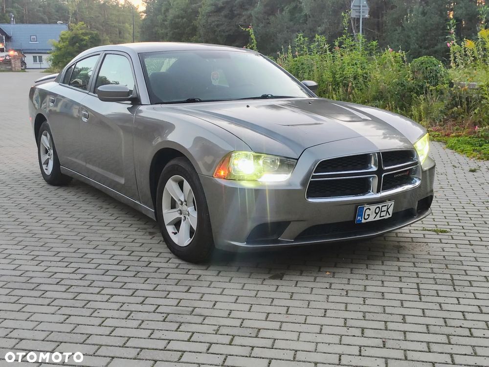 Dodge Charger - 11