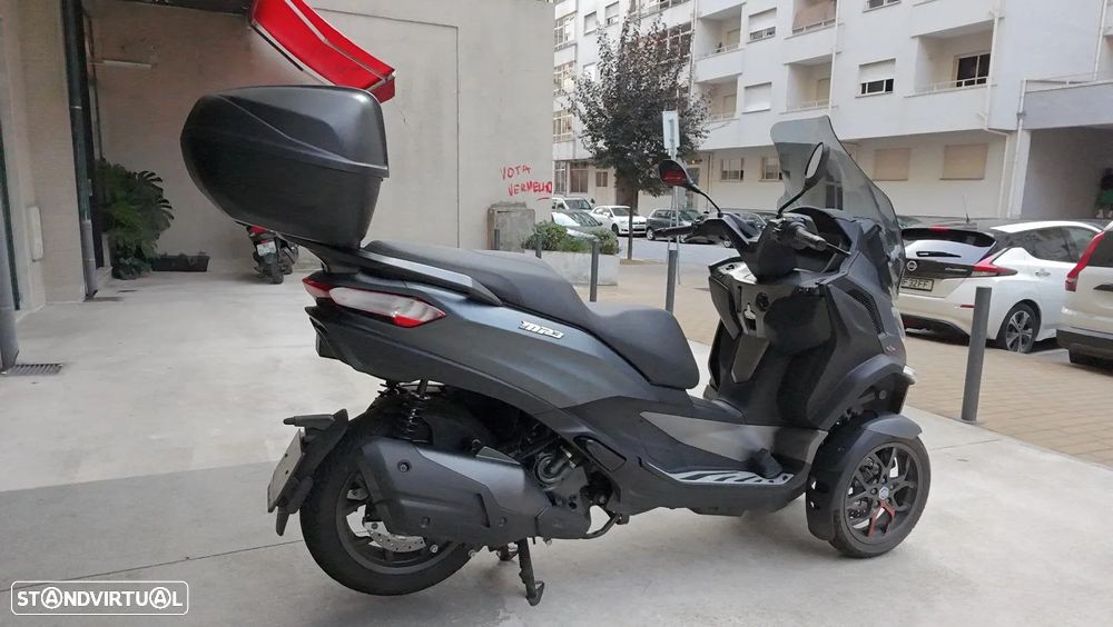 Piaggio MP3 530 EXECUTIVE - 5