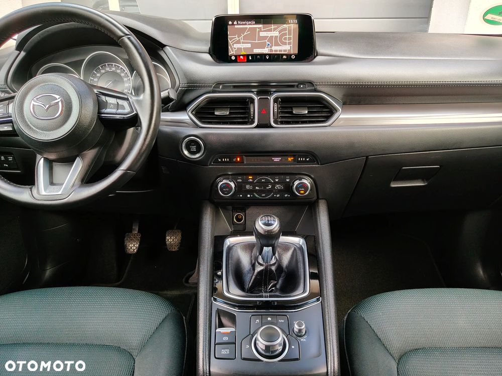Mazda CX-5 SKYACTIV-G 165 AWD Exclusive-Line - 26