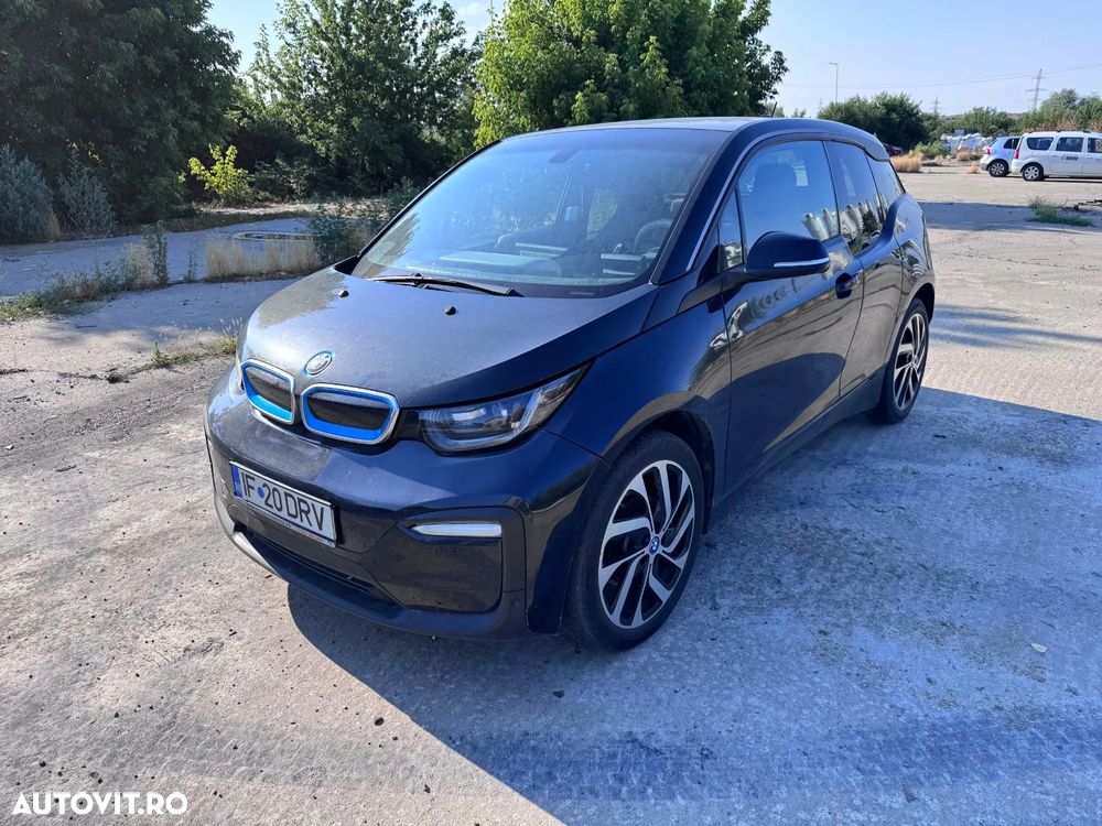 BMW i3 120 Ah - 1