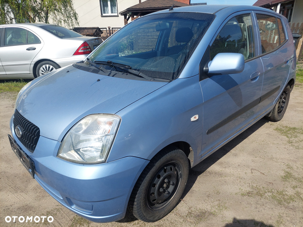 Kia Picanto 1.1