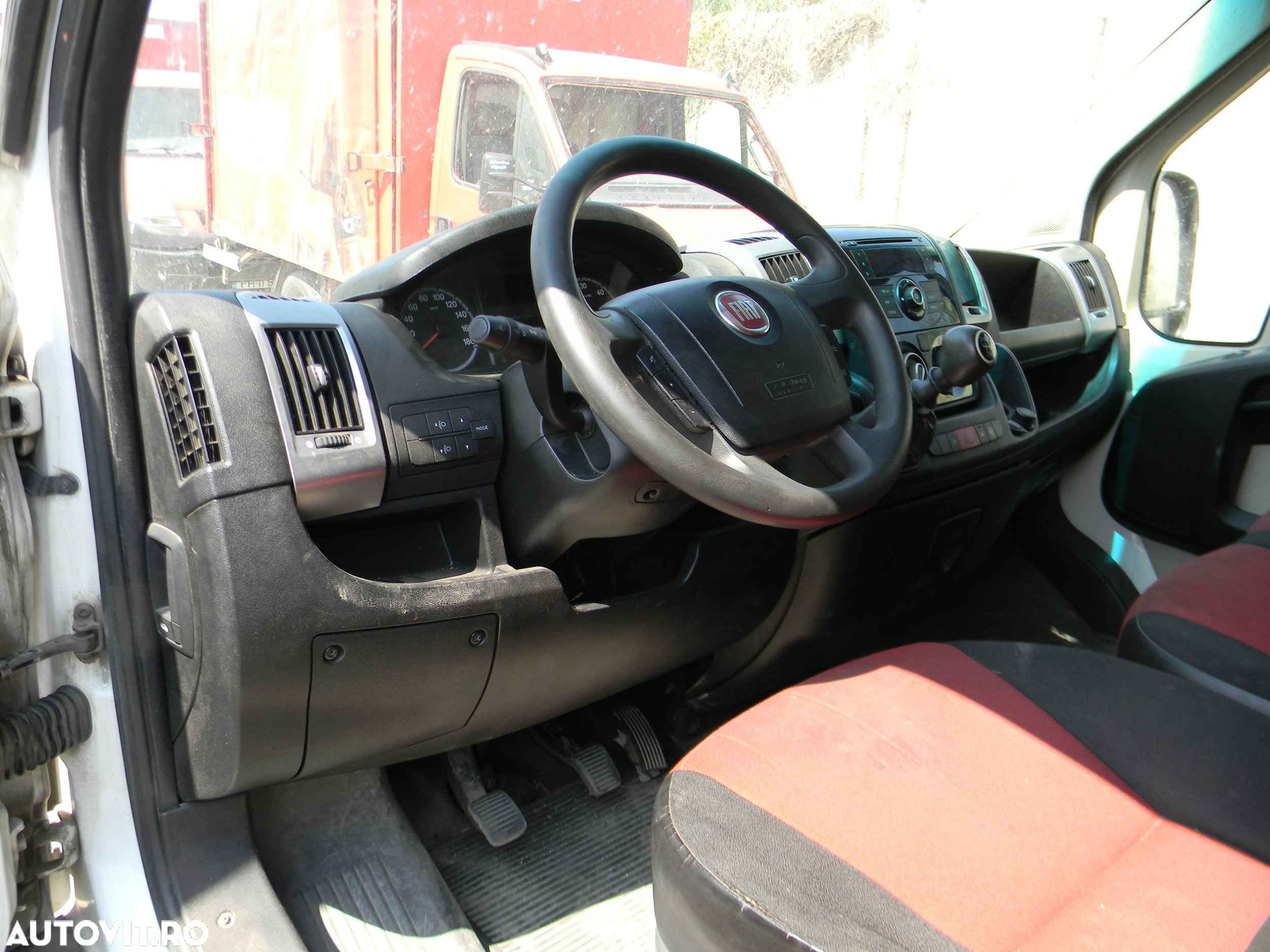 Dezmembrari  Fiat DUCATO (250, 290)  2006  > 0000 130 Multijet 2,3 D - 17