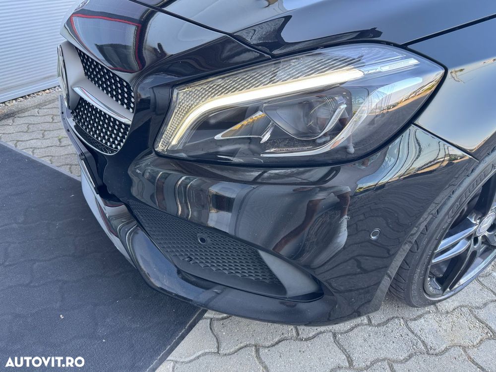Mercedes-Benz A 200 CDI 7G-DCT AMG Line - 26