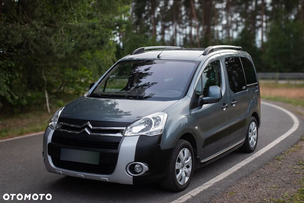 Citroën Berlingo 1.6 HDi XTR - 19