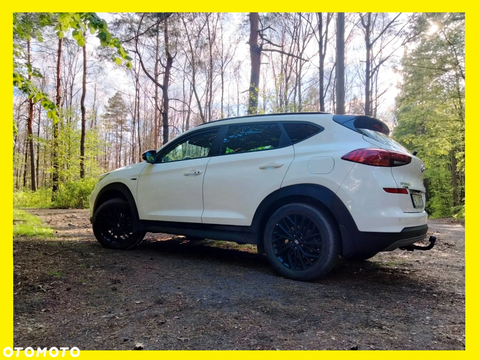Hyundai Tucson 1.6 GDi N Line 2WD - 2