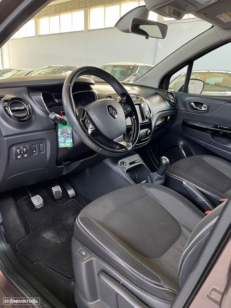 Renault Captur ENERGY dCi 90 Experience - 7