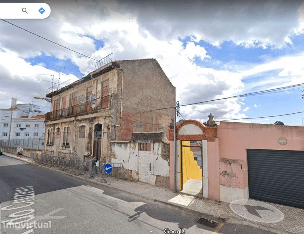 Terreno Urbano 1222 m2, Ajuda, Lisboa - Grande imagem: 3/7