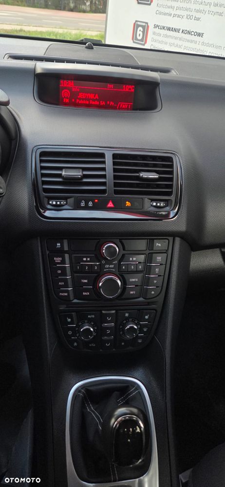 Opel Meriva 1.4 Ecoflex Active - 25