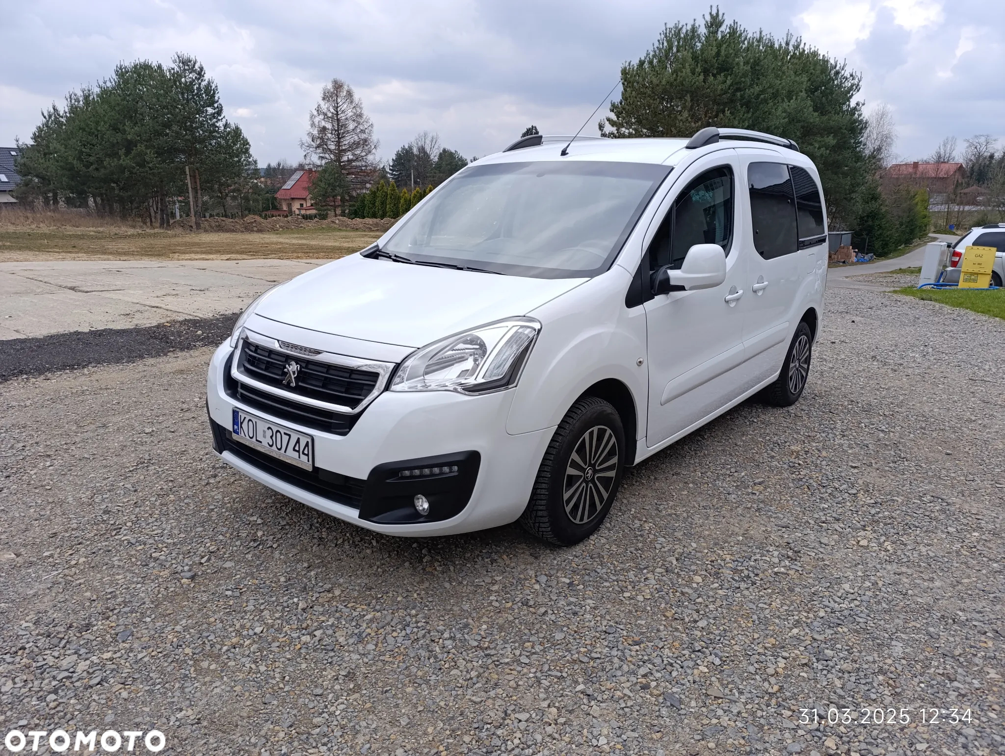 Peugeot Partner - 11