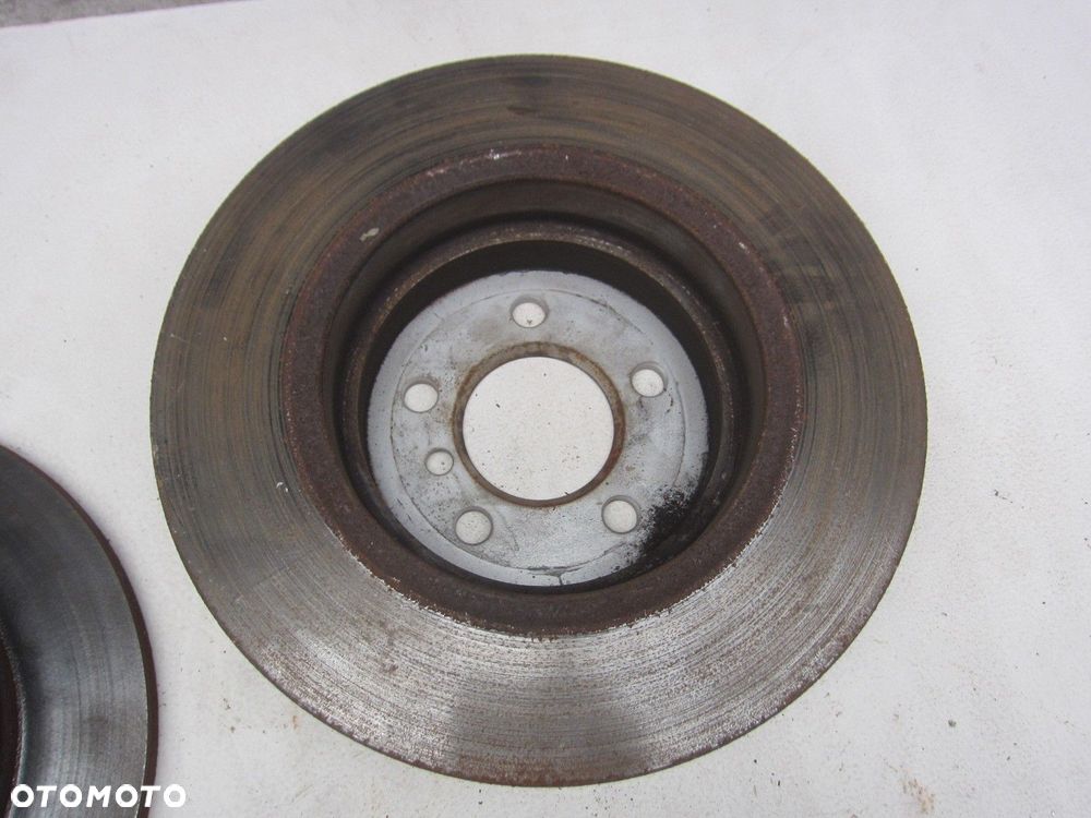 BMW E53 X5 3.0D 4.4 TARCZE HAMULCOWE TYLNE TYŁ 324X12 PARA 34216859678 - 7