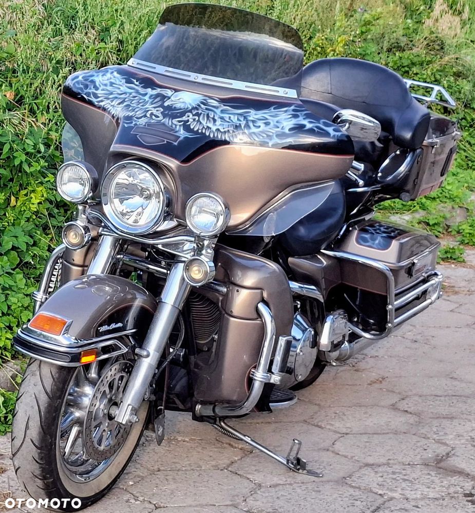 Harley-Davidson Touring Electra Glide - 21