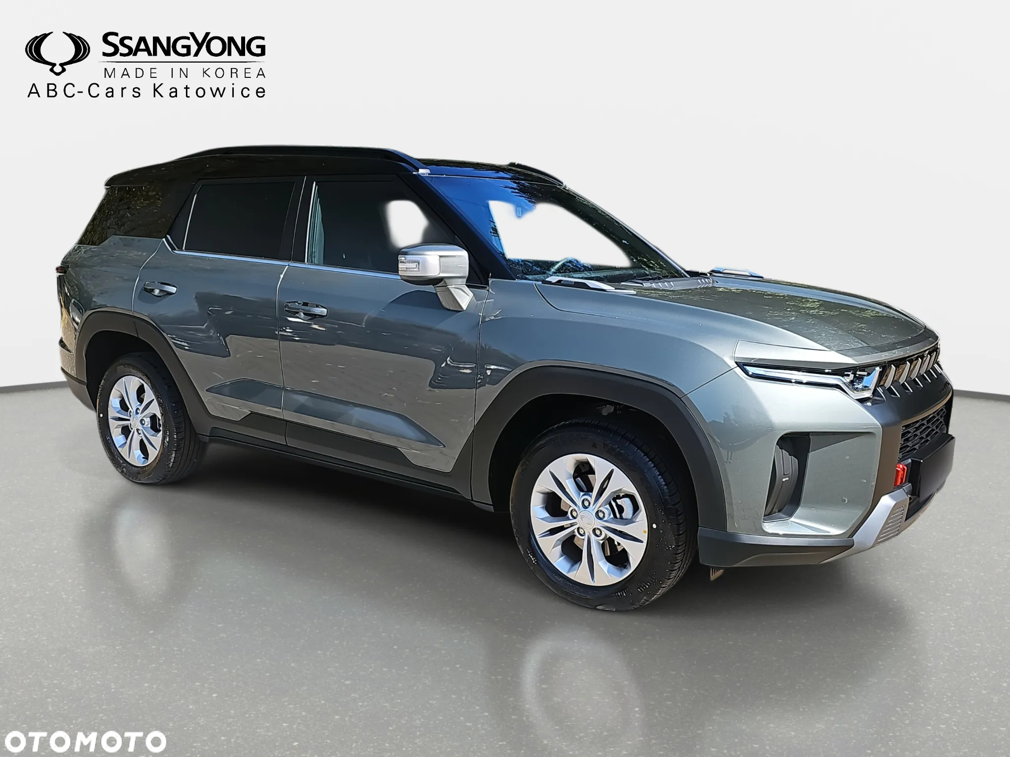 SsangYong/KGM Torres - 4