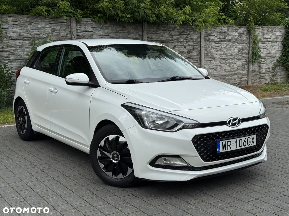 Hyundai i20 1.2 Classic Plus - 8