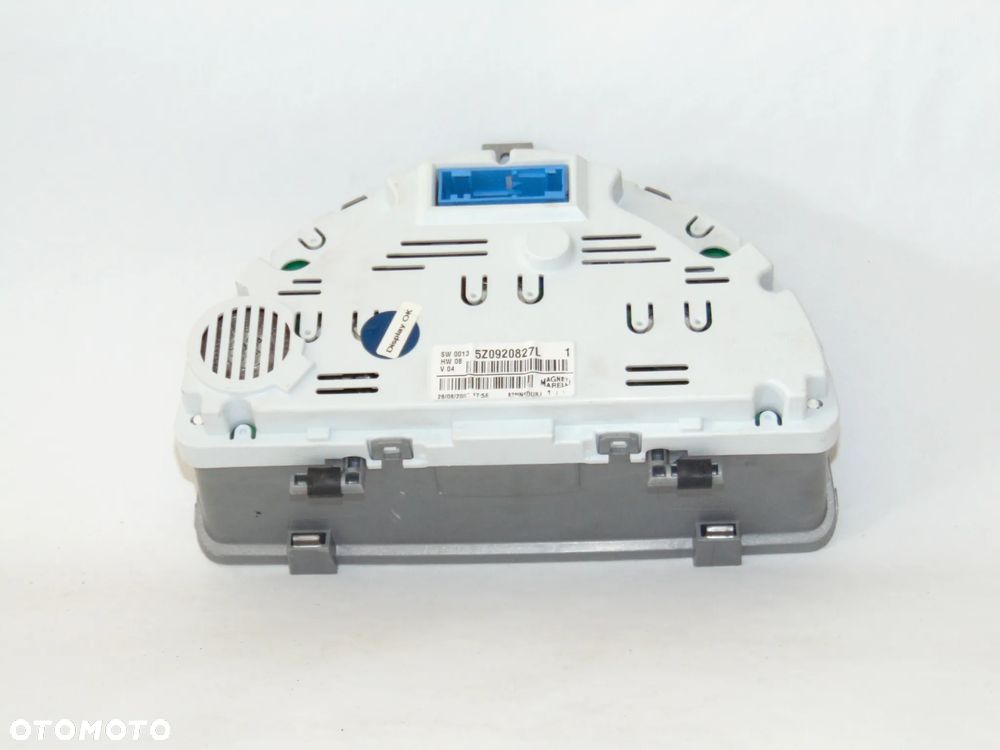 Licznik zegary 5Z0920827L VW Volkswagen Fox 1.2 benzyna 05-11r - 6