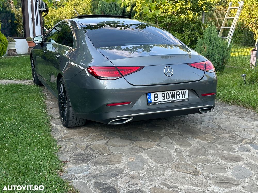 Mercedes-Benz CLS - 6
