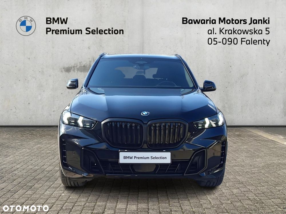 BMW X5 xDrive50e - 5