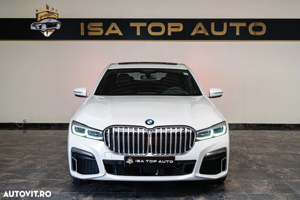 BMW Seria 7 730d xDrive - 2
