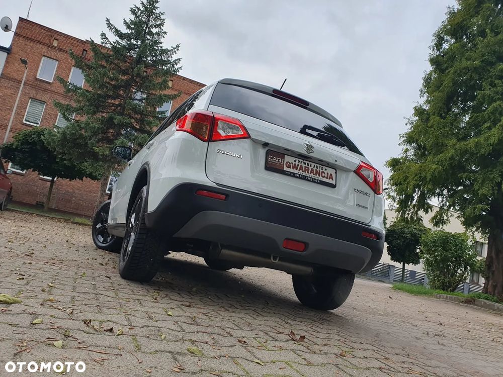 Suzuki Vitara 1.4 Boosterjet Premium 4WD - 37