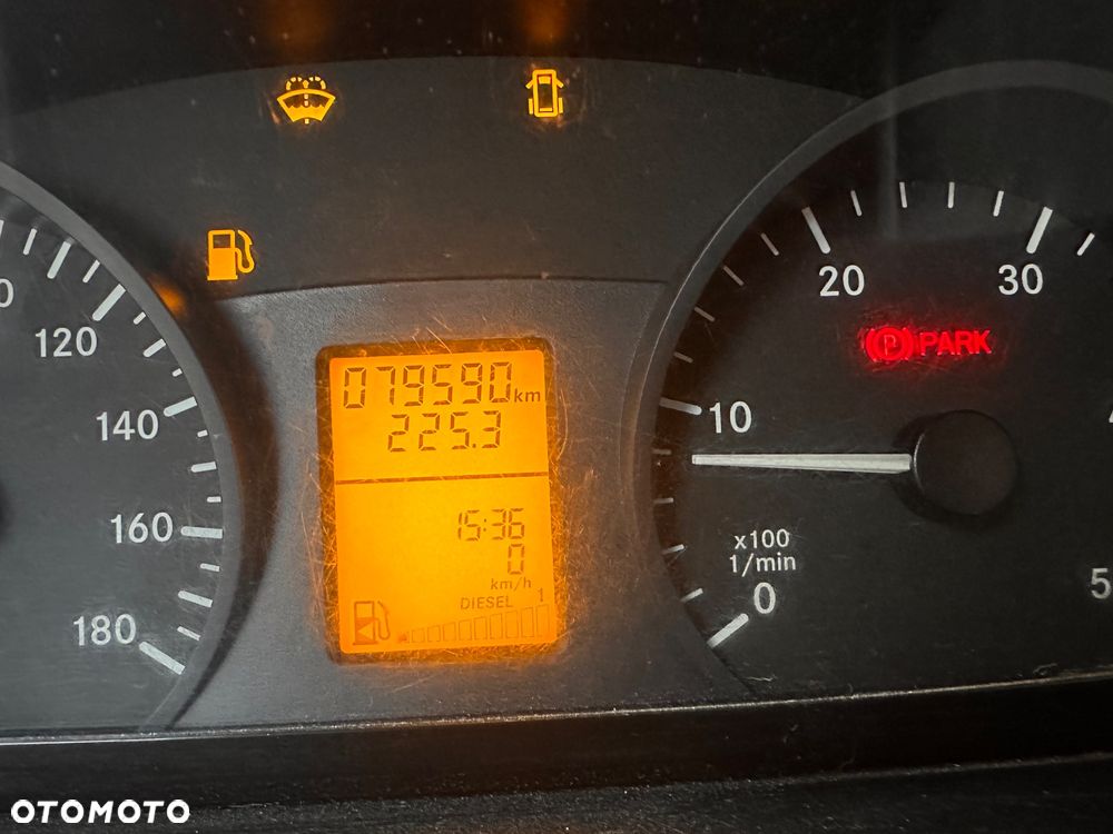 Mercedes-Benz SPRINTER 316 Max 79tys km - 5