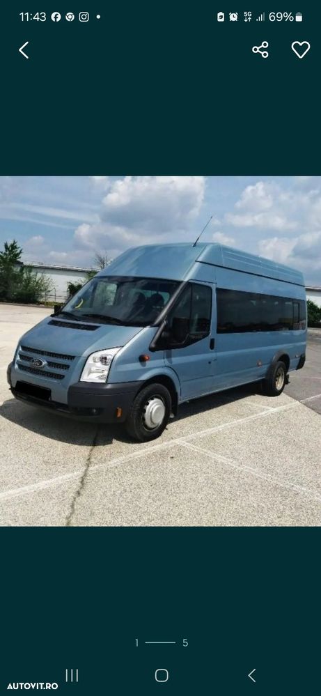 Ford Transit - 13