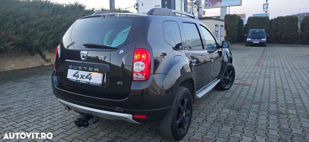 Dacia Duster dCi 110 FAP 4x4 Prestige - 5