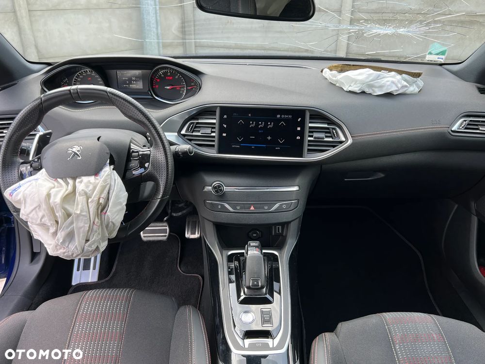 Peugeot 308 1.5 BlueHDi GT S&S EAT8 - 12