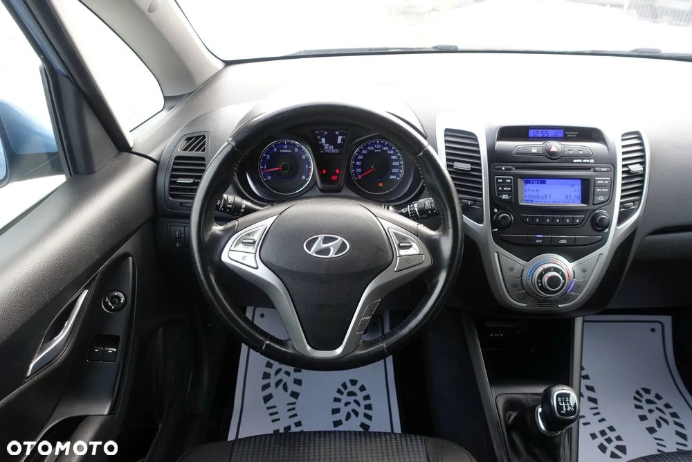 Hyundai ix20 1.6 Trend - 15