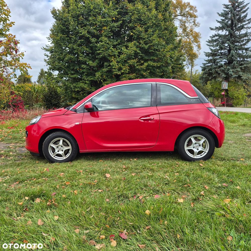 Opel Adam 1.2 Jam - 8