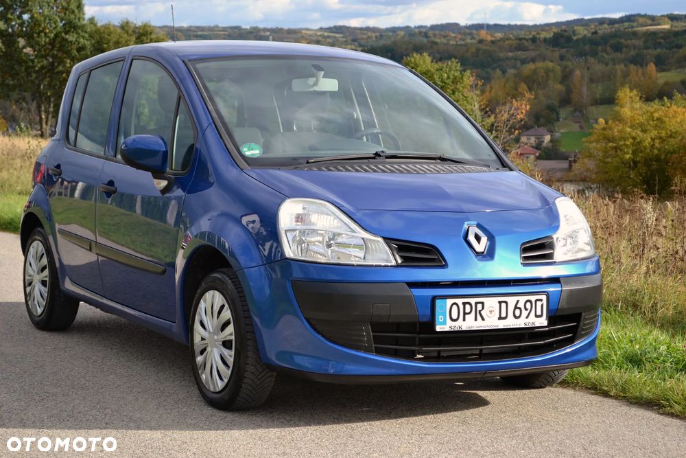 Renault Modus 1.2 16V Avantage - 2