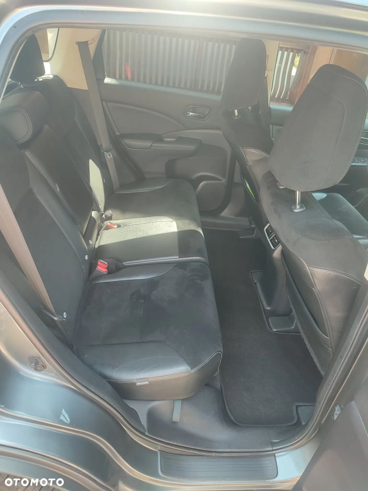 Honda CR-V 1.6i-DTEC Lifestyle (2WD) - 9
