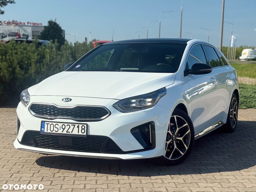 Kia ProCeed 1.4 T-GDI DCT7 OPF GT LINE - 1