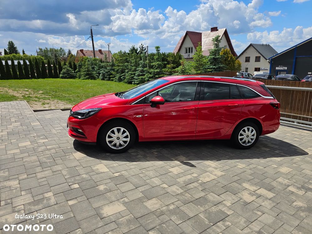 Opel Astra 1.4 T Dynamic - 4