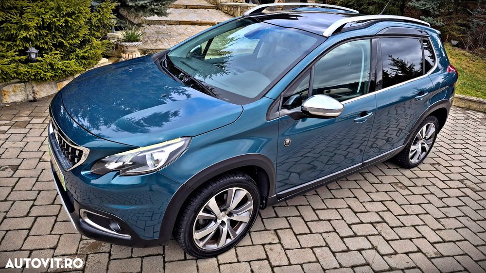 Peugeot 2008 PureTech 130 Stop&Start Crossway - 9