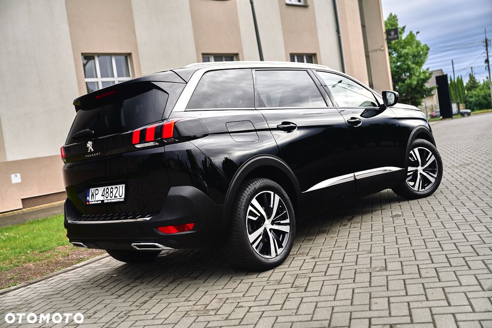 Peugeot 5008 BlueHDI 130 Allure Business-Paket - 18