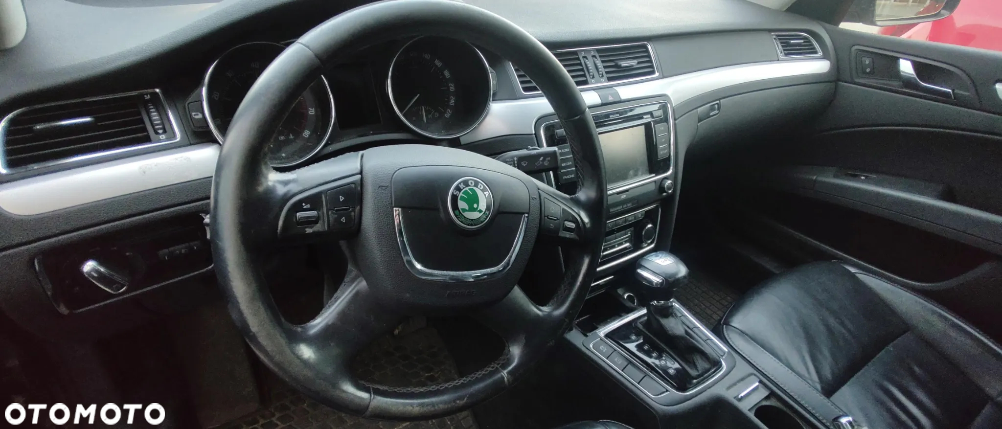Skoda Superb 1.8 TSI Ambition DSG - 7