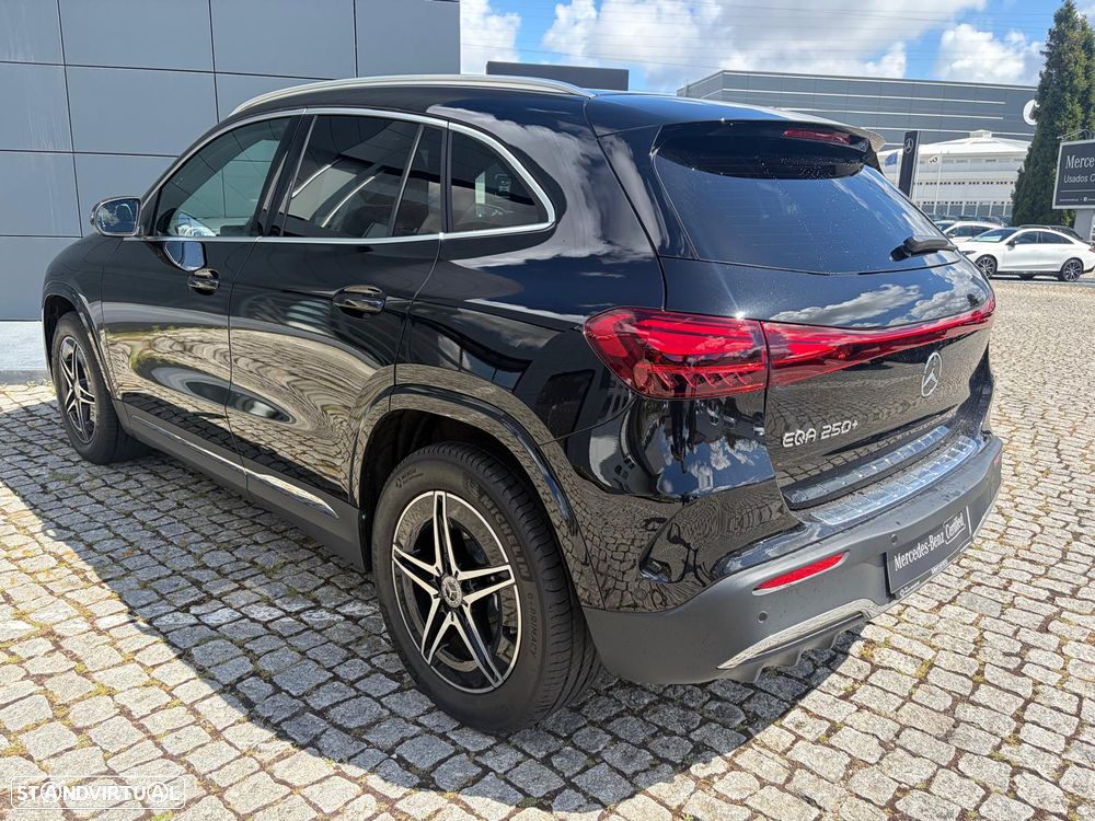 Mercedes-Benz EQA 250+ AMG Line - 7