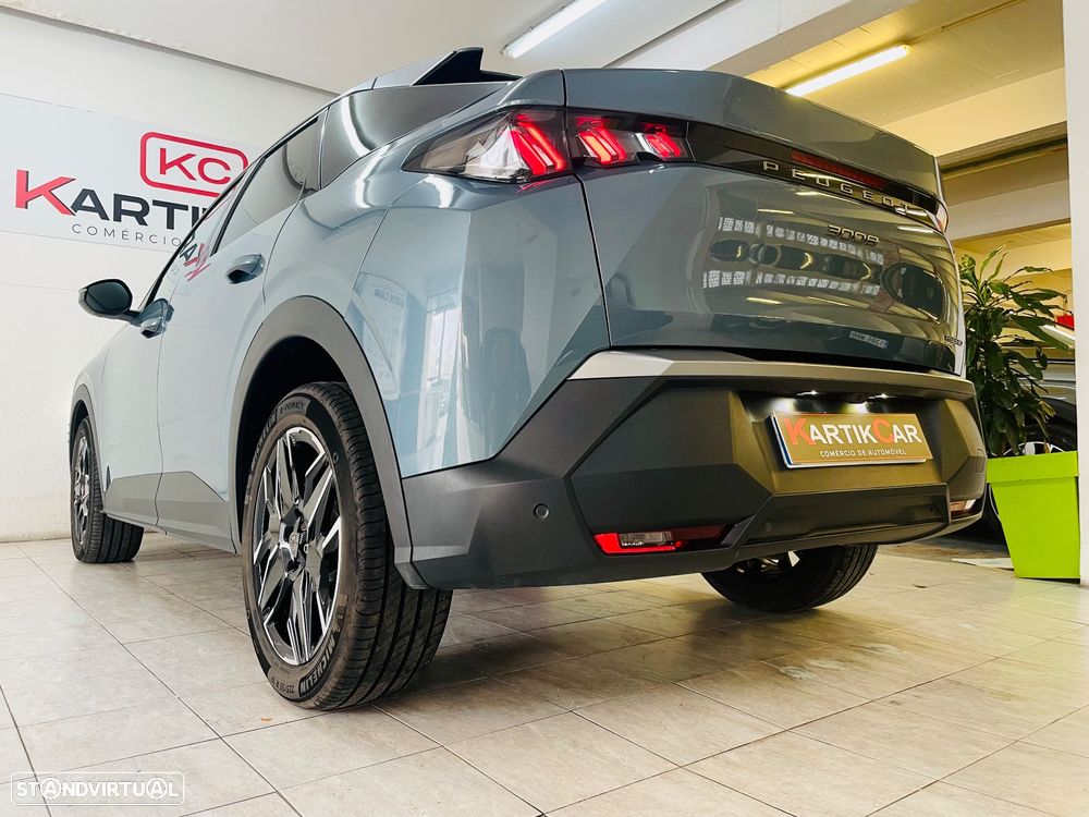 Peugeot 3008 1.2 Hybrid Allure Pack e-DCS6 - 12